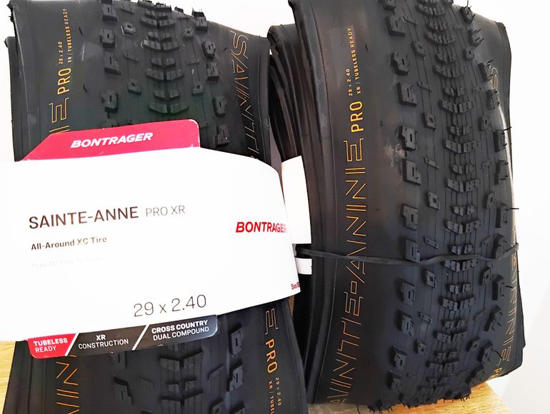 Used Bontrager Sainte-Anne Pro XR 29x2.40 bike — image 1 of 4