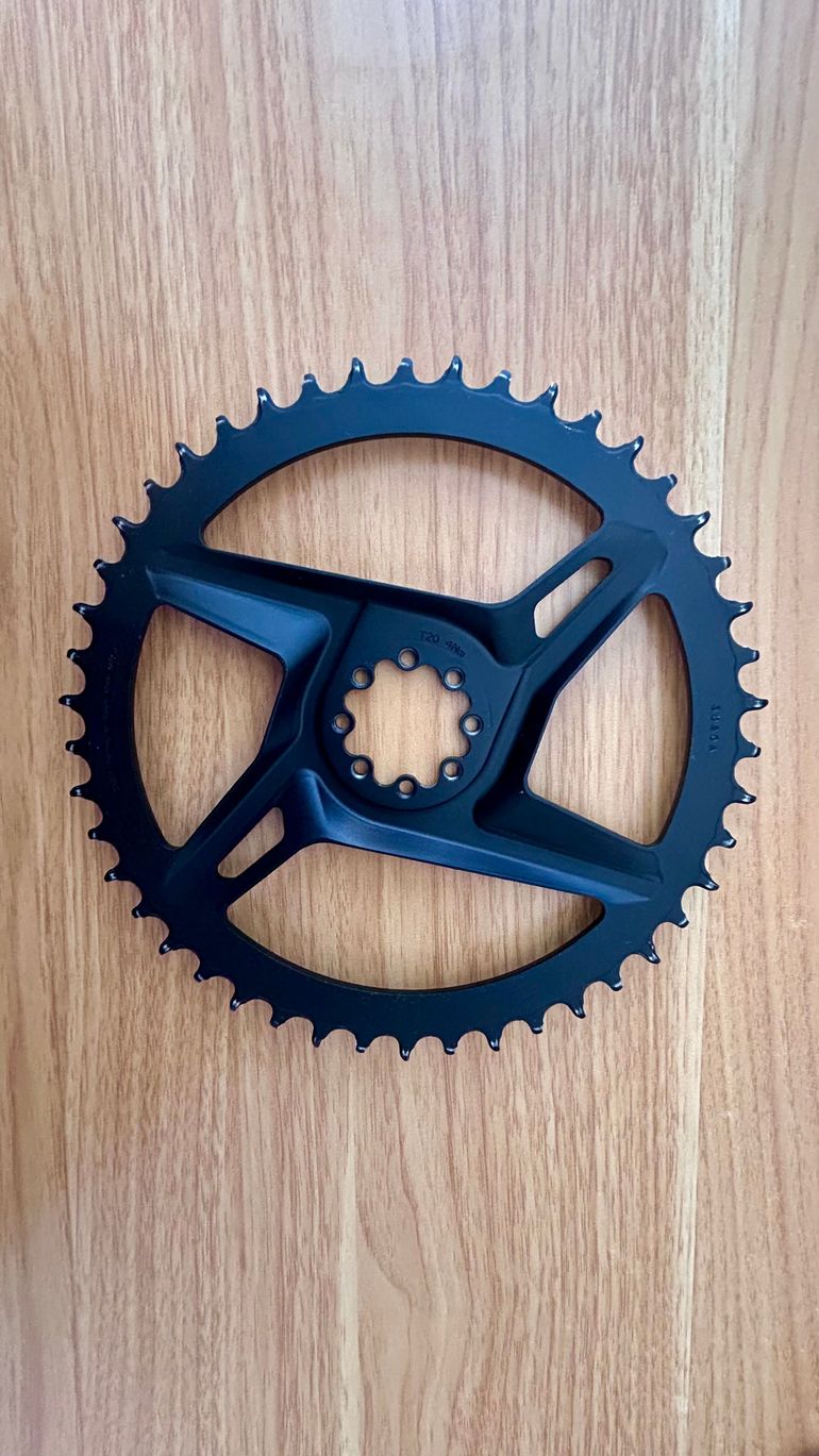 Used Sram Force X-Sync 46T Single Chainring bike — image 2 of 3