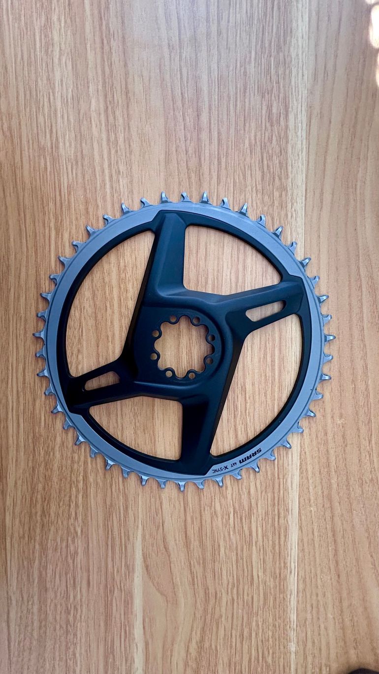 Used Sram Force X-Sync 46T Single Chainring bike — image 1 of 3