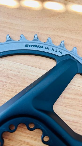 Used Sram Force X-Sync 46T Single Chainring bike — image 3 of 3