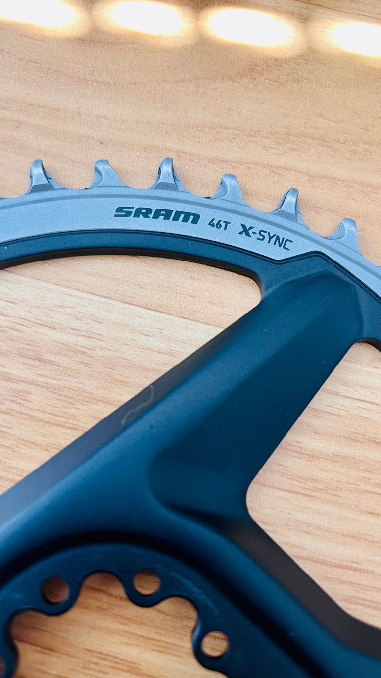 Used Sram Force X-Sync 46T Single Chainring bike — image 3 of 3