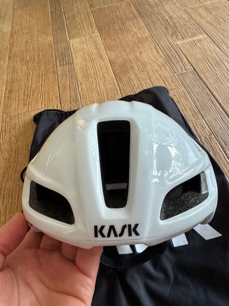Used Kask Utopia Y Helmet bike — image 2 of 5
