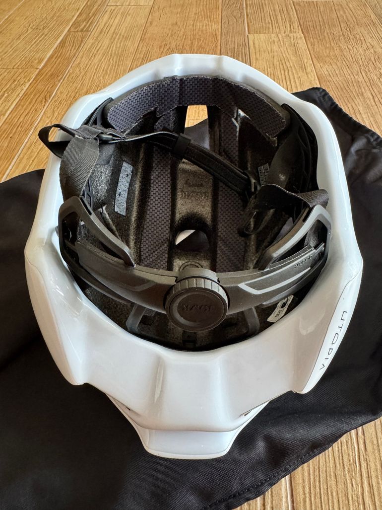 Used Kask Utopia Y Helmet bike — image 3 of 5