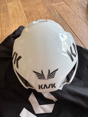 Used Kask Utopia Y Helmet bike — image 4 of 5