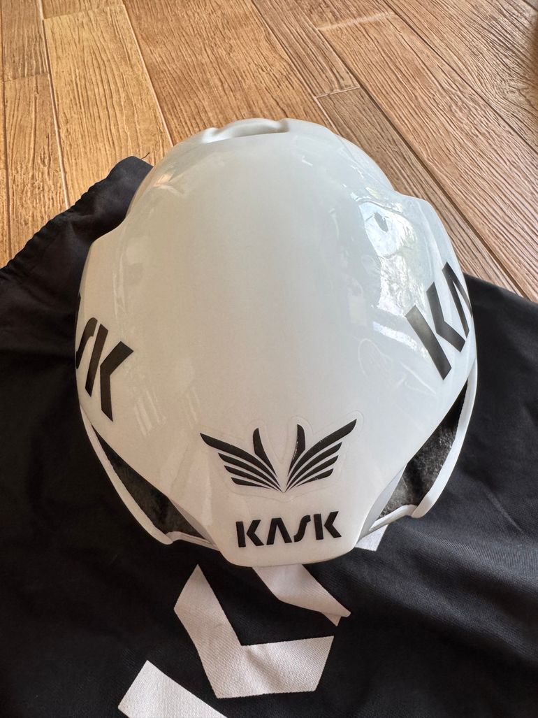 Used Kask Utopia Y Helmet bike — image 4 of 5