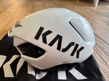 Used Kask Utopia Y Helmet bike
