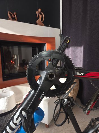 Used Sram Red etap 11v bike — image 2 of 3