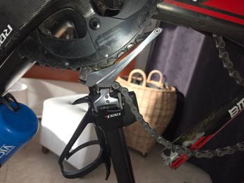 Used Sram Red etap 11v bike