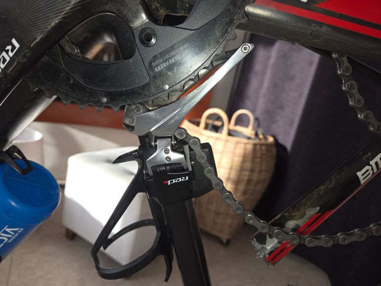 Used Sram Red etap 11v bike — image 1 of 3