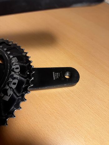 Used Shimano Ultegra FC-R8100 2024 bike — image 3 of 3