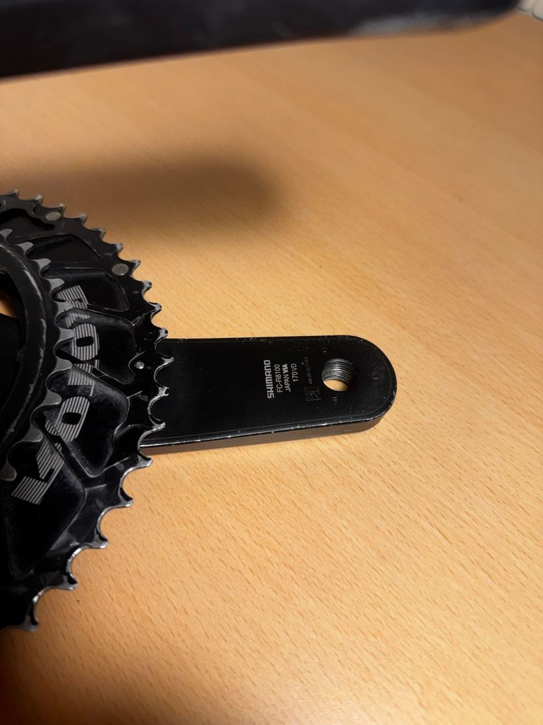 Used Shimano Ultegra FC-R8100 2024 bike — image 3 of 3