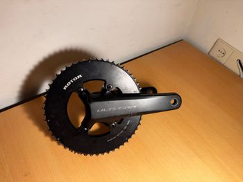 Used Shimano Ultegra FC-R8100 2024 bike