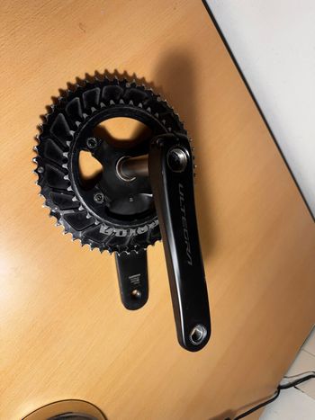 Used Shimano Ultegra FC-R8100 2024 bike — image 2 of 3