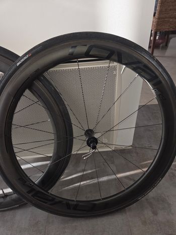 Used Specialized Roval CL50 Rapide bike — image 8 of 12