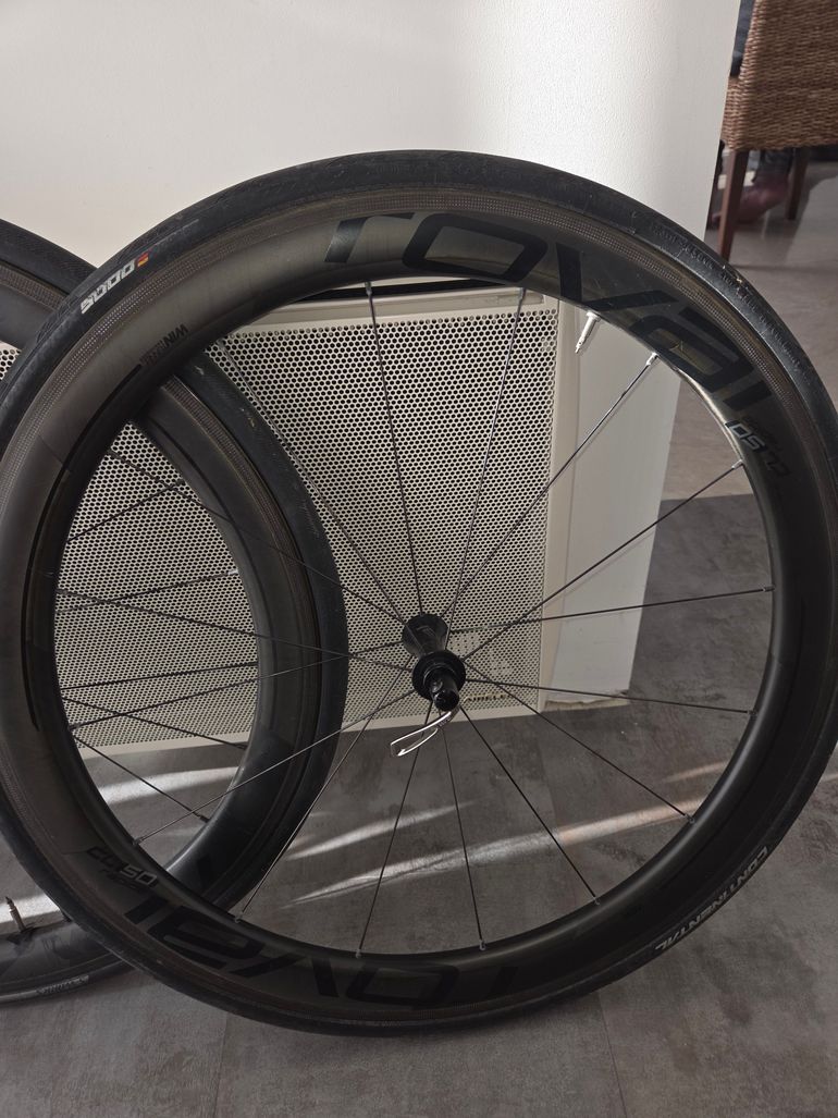 Used Specialized Roval CL50 Rapide bike — image 8 of 12