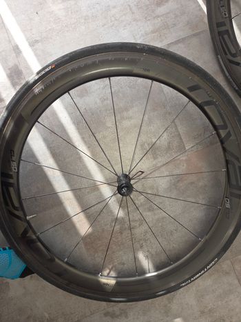 Used Specialized Roval CL50 Rapide bike — image 2 of 12