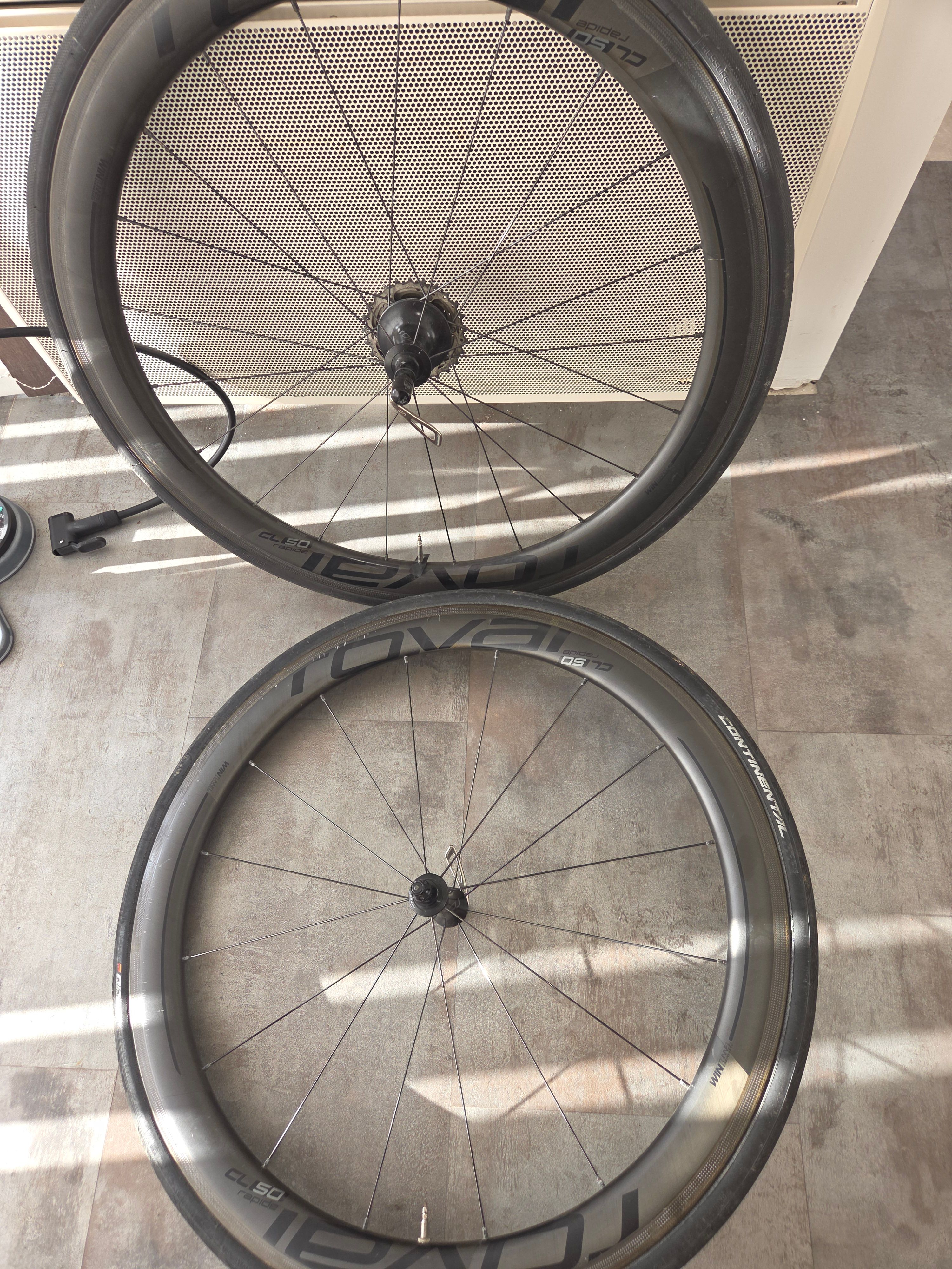 Specialized Roval CL50 Rapide