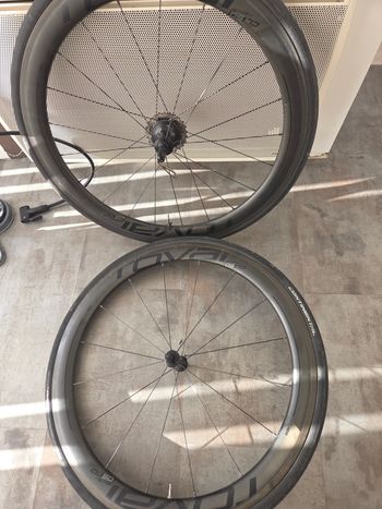 Used Specialized Roval CL50 Rapide bike