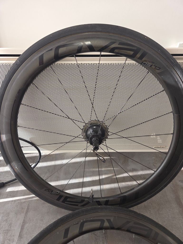 Used Specialized Roval CL50 Rapide bike — image 11 of 12