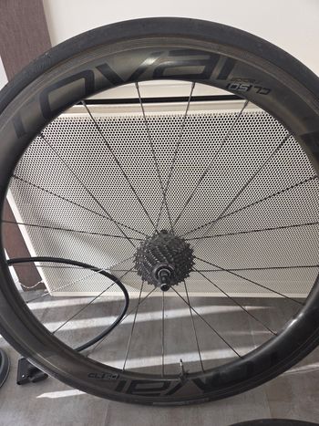 Used Specialized Roval CL50 Rapide bike — image 10 of 12