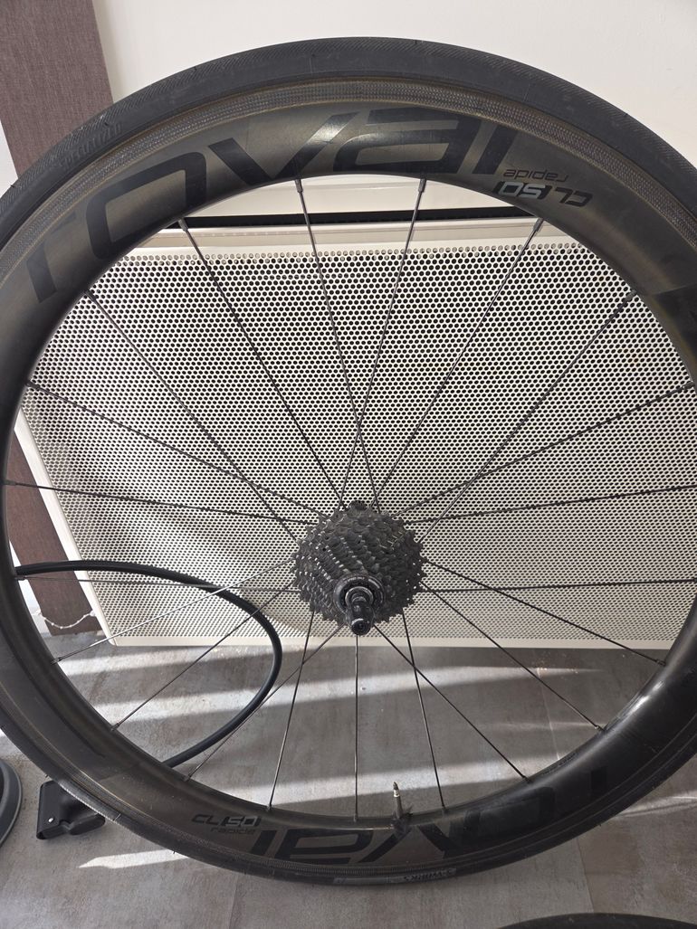 Used Specialized Roval CL50 Rapide bike — image 10 of 12