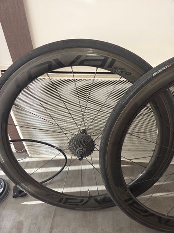 Used Specialized Roval CL50 Rapide bike — image 7 of 12