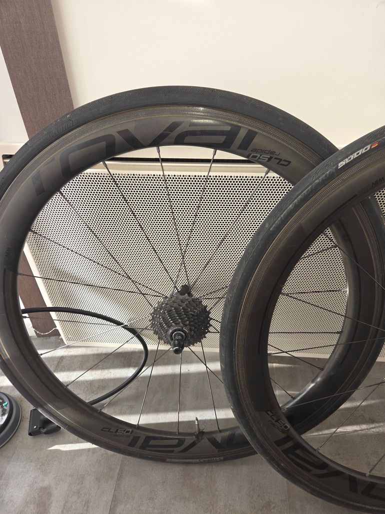 Used Specialized Roval CL50 Rapide bike — image 7 of 12