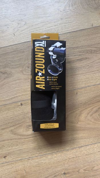 Used Air Zound XL Airhorn bike