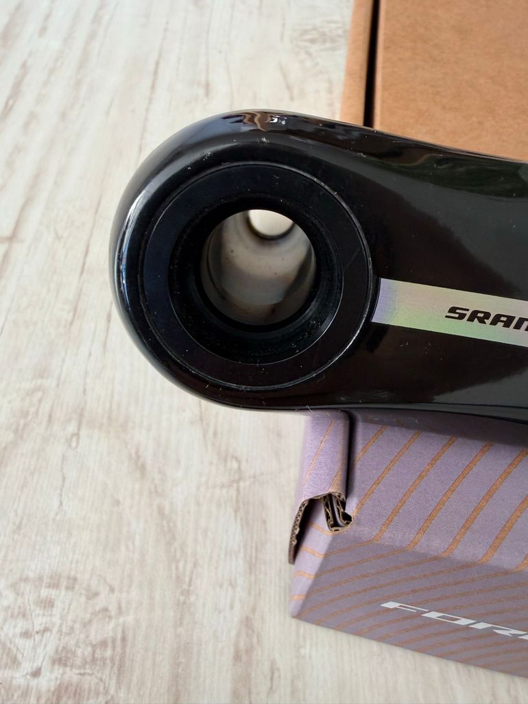 Used Sram Force Kurbel 175mm bike — image 4 of 8