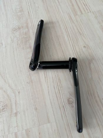 Used Sram Force Kurbel 175mm bike