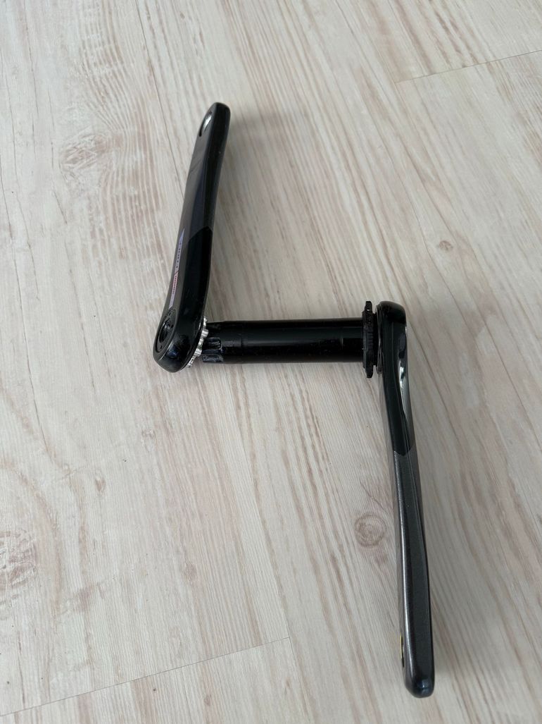 Used Sram Force Kurbel 175mm bike — image 1 of 8