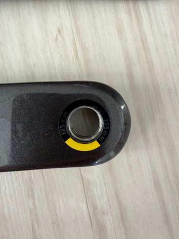 Used Sram Force Kurbel 175mm bike — image 5 of 8
