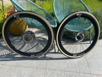 Used Dt Swiss ARC 1400 DICUT 50 Wheel 2024 bike