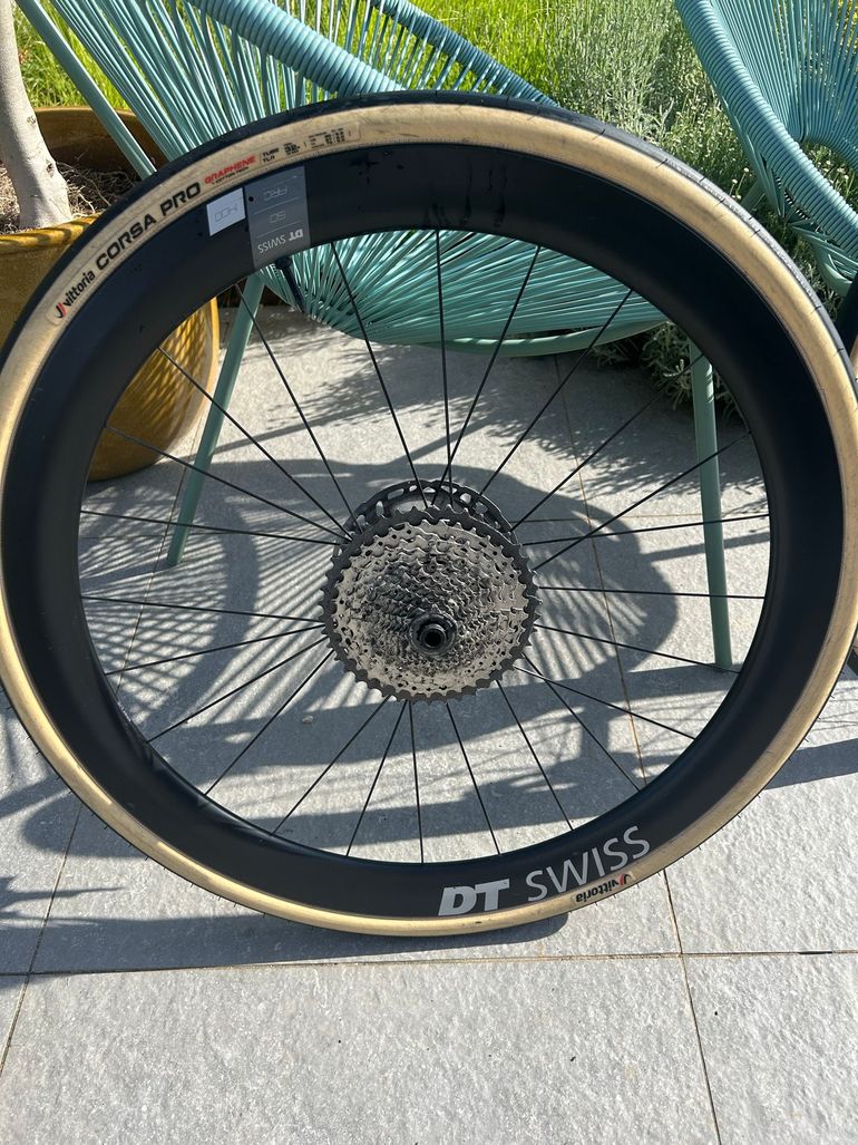 Used Dt Swiss ARC 1400 DICUT 50 Wheel 2024 bike — image 2 of 4