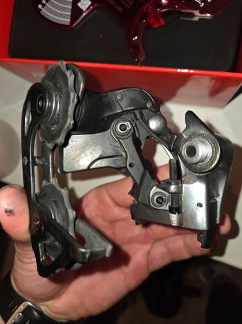 Used Sram Red etap 11v bike — image 6 of 9