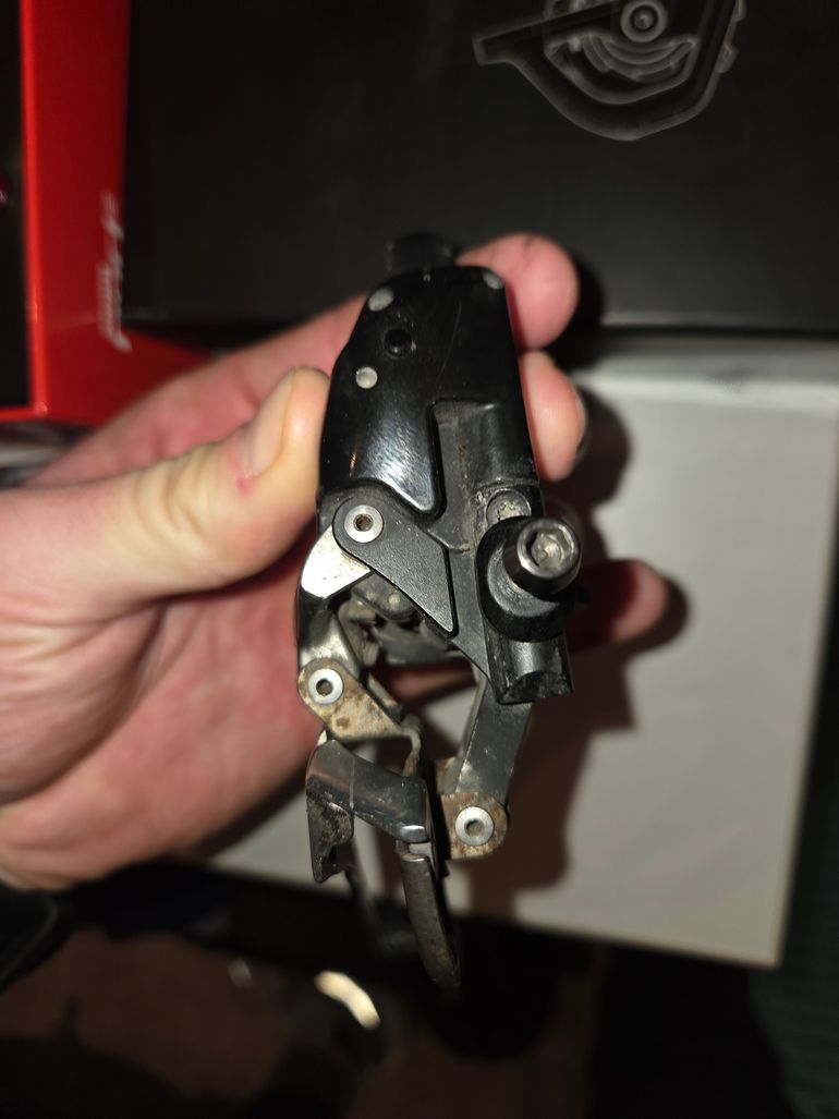 Used Sram Red etap 11v bike — image 4 of 9