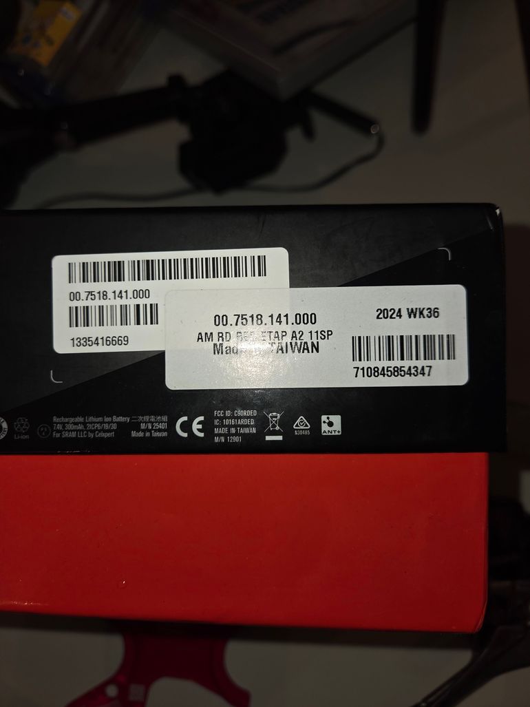 Used Sram Red etap 11v bike — image 9 of 9