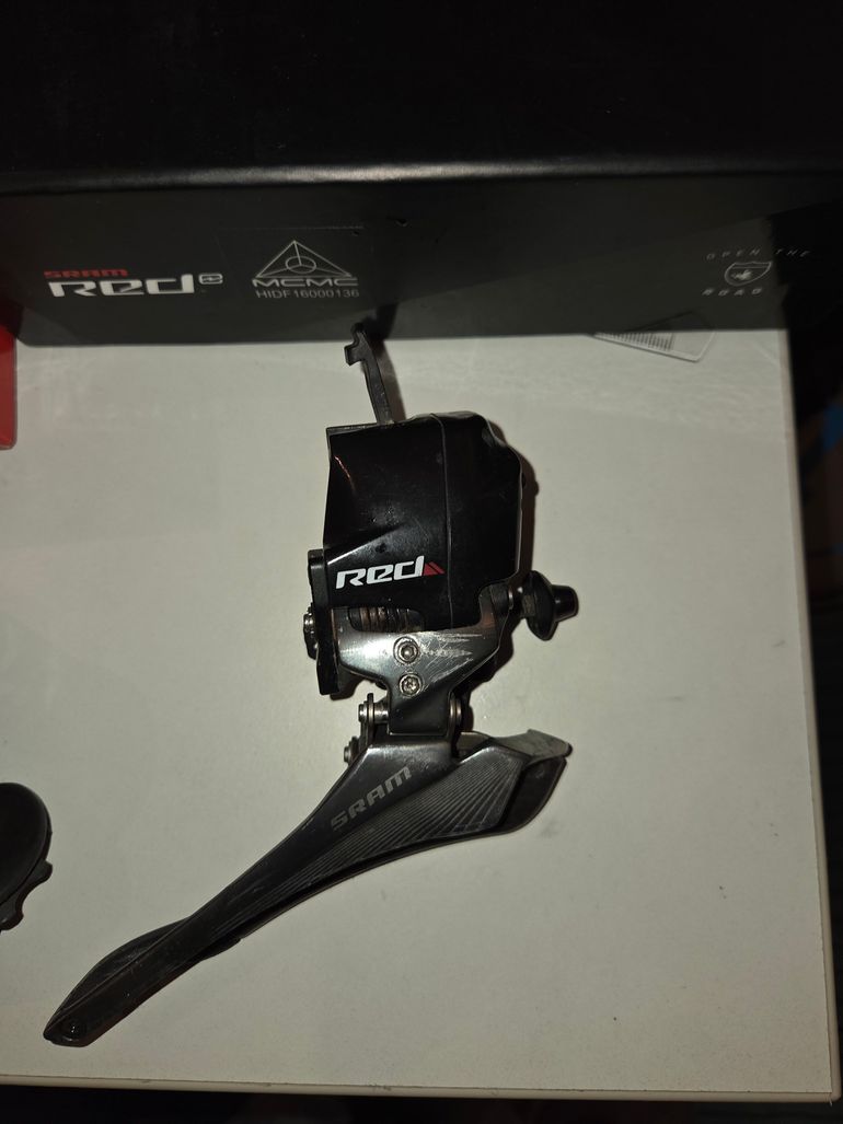 Used Sram Red etap 11v bike — image 2 of 9