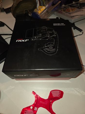 Used Sram Red etap 11v bike — image 8 of 9