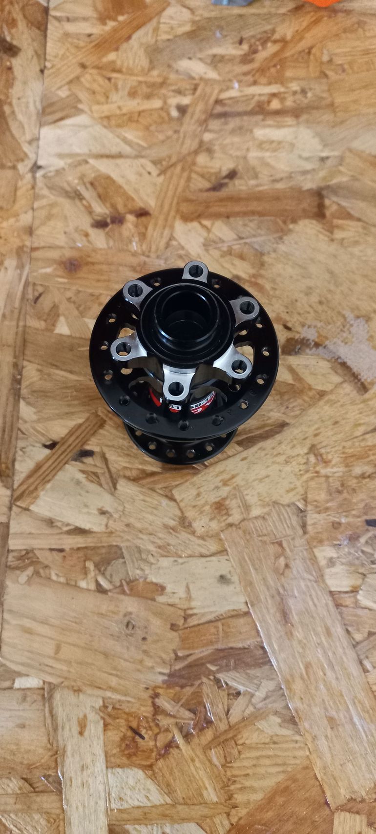 Used Novatec Front Hub bike — image 3 of 3