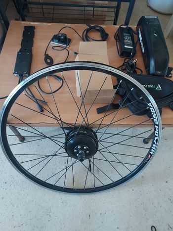 Used Yose Power 36V 250W cassette 8 9 10 vitesses 2026 bike