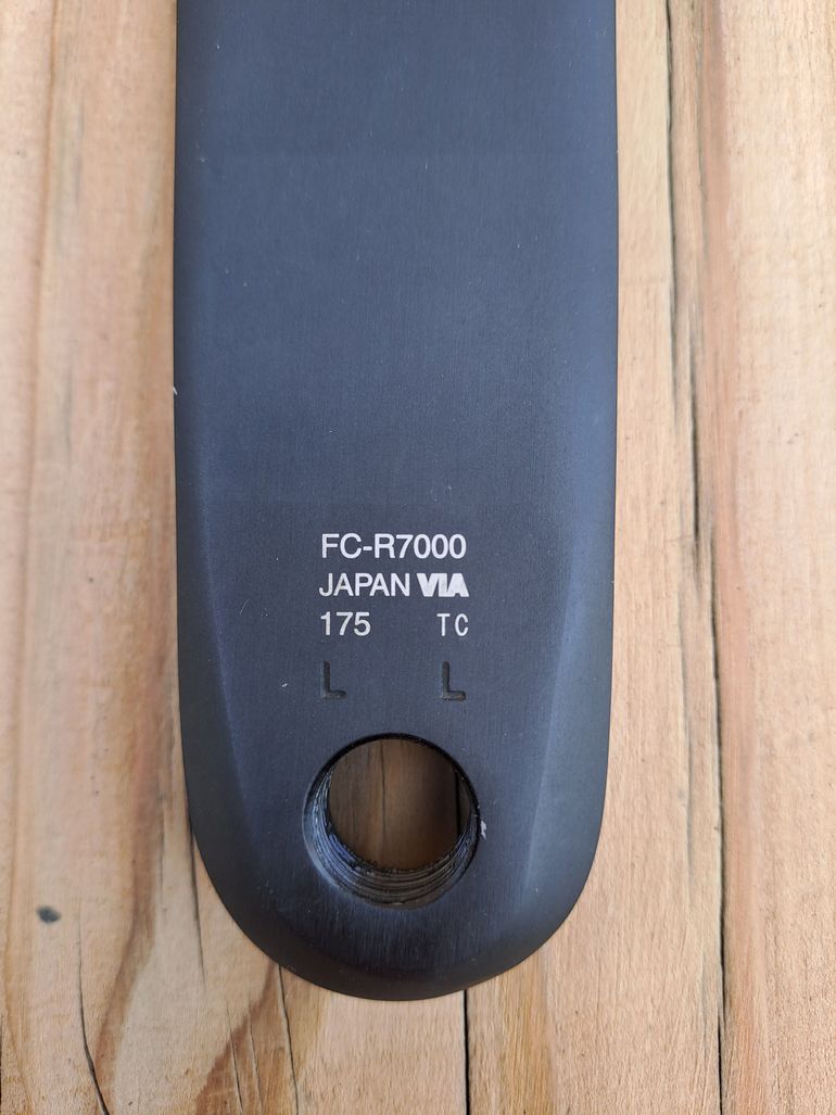 Used 4iiii Precision Gen 2 Powermeter bike — image 3 of 4