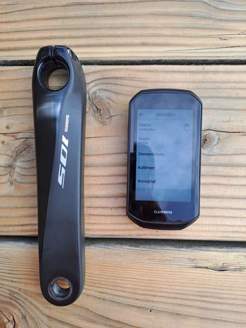Used 4iiii Precision Gen 2 Powermeter bike — image 4 of 4