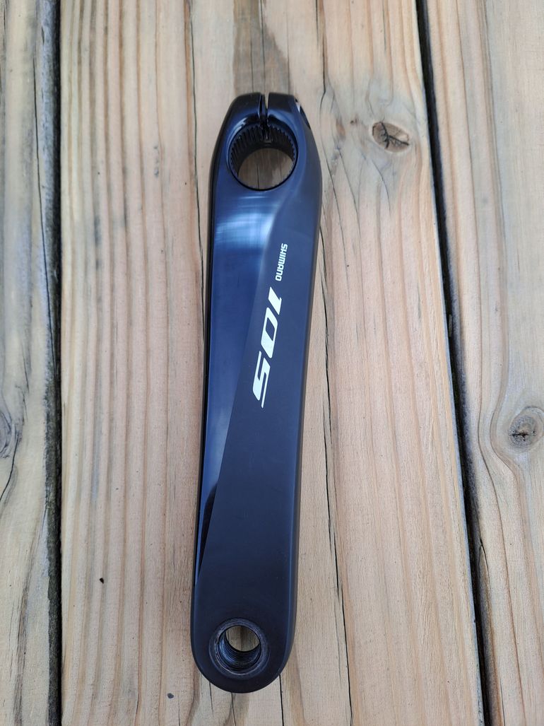 Used 4iiii Precision Gen 2 Powermeter bike — image 1 of 4