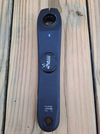 Used 4iiii Precision Gen 2 Powermeter bike — image 2 of 4