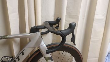 Syncros Foil RC Handlebar 2025 bike usato — immagine 2 di 5