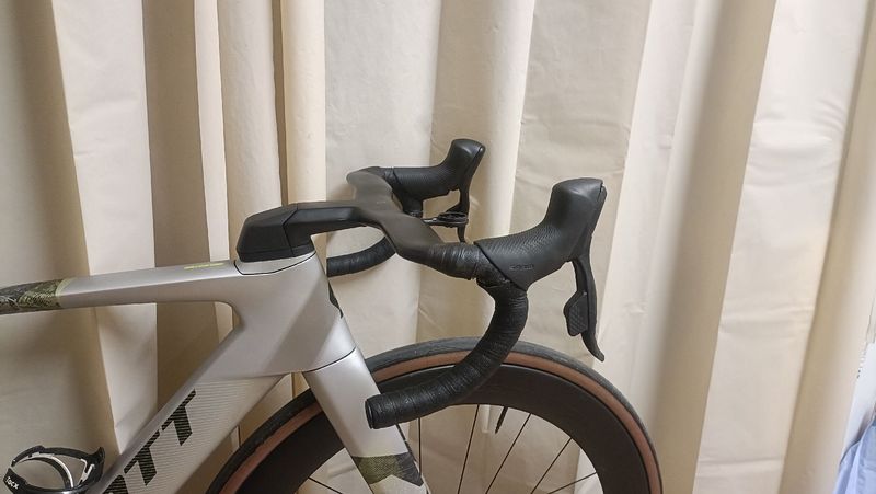 Syncros Foil RC Handlebar 2025 bike usato — immagine 2 di 5