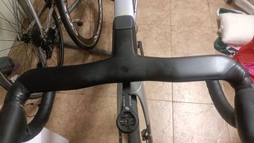 Syncros Foil RC Handlebar 2025 bike usato — immagine 4 di 5