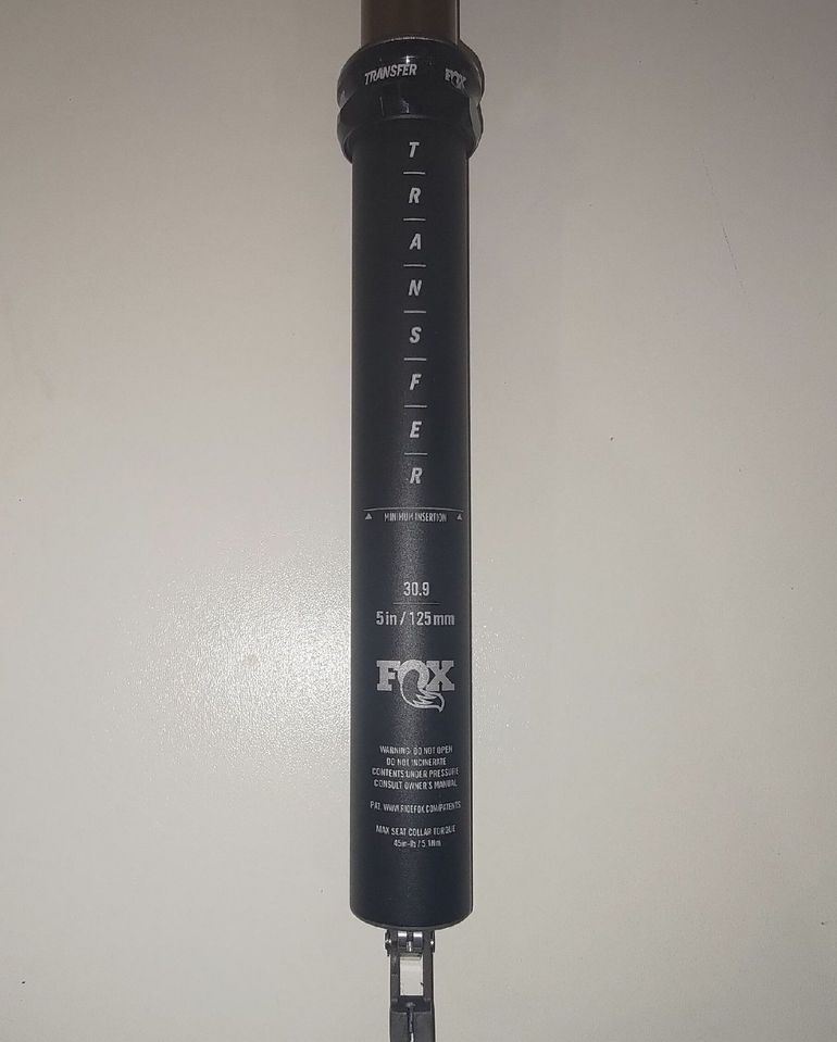 Used Fox Tige de selle 2022 bike — image 2 of 7
