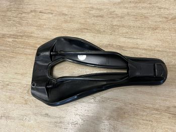 Used Selle Italia WATT Triathlon / Crono Saddle 2025 bike — image 3 of 4